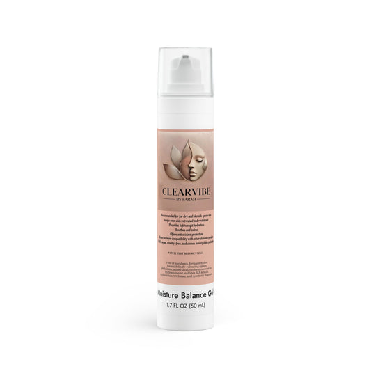 Moisture Balance Gel, 1.7oz