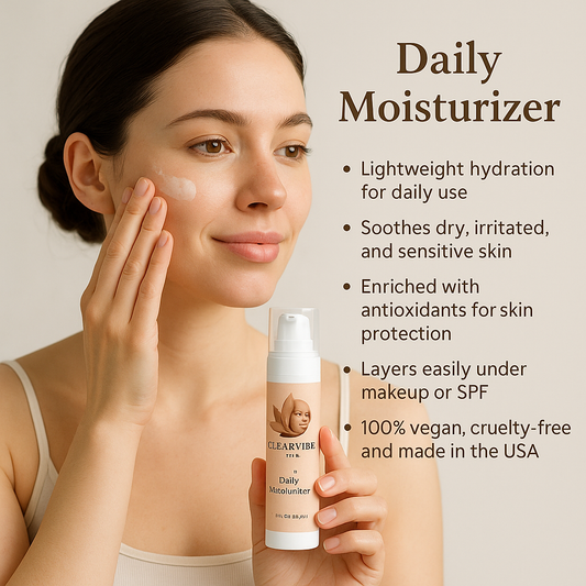 Daily Moisturizer 1.7 oz